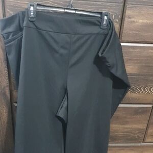Elegant Black Women's Pants